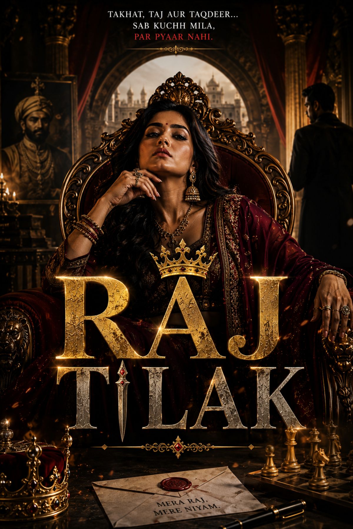 RAJ TILAK
