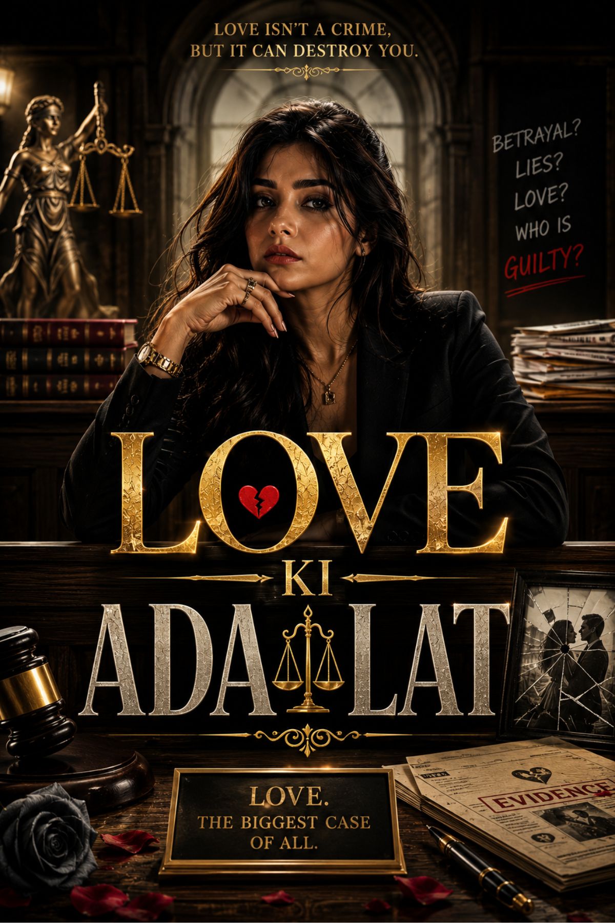 LOVE KI ADALAT