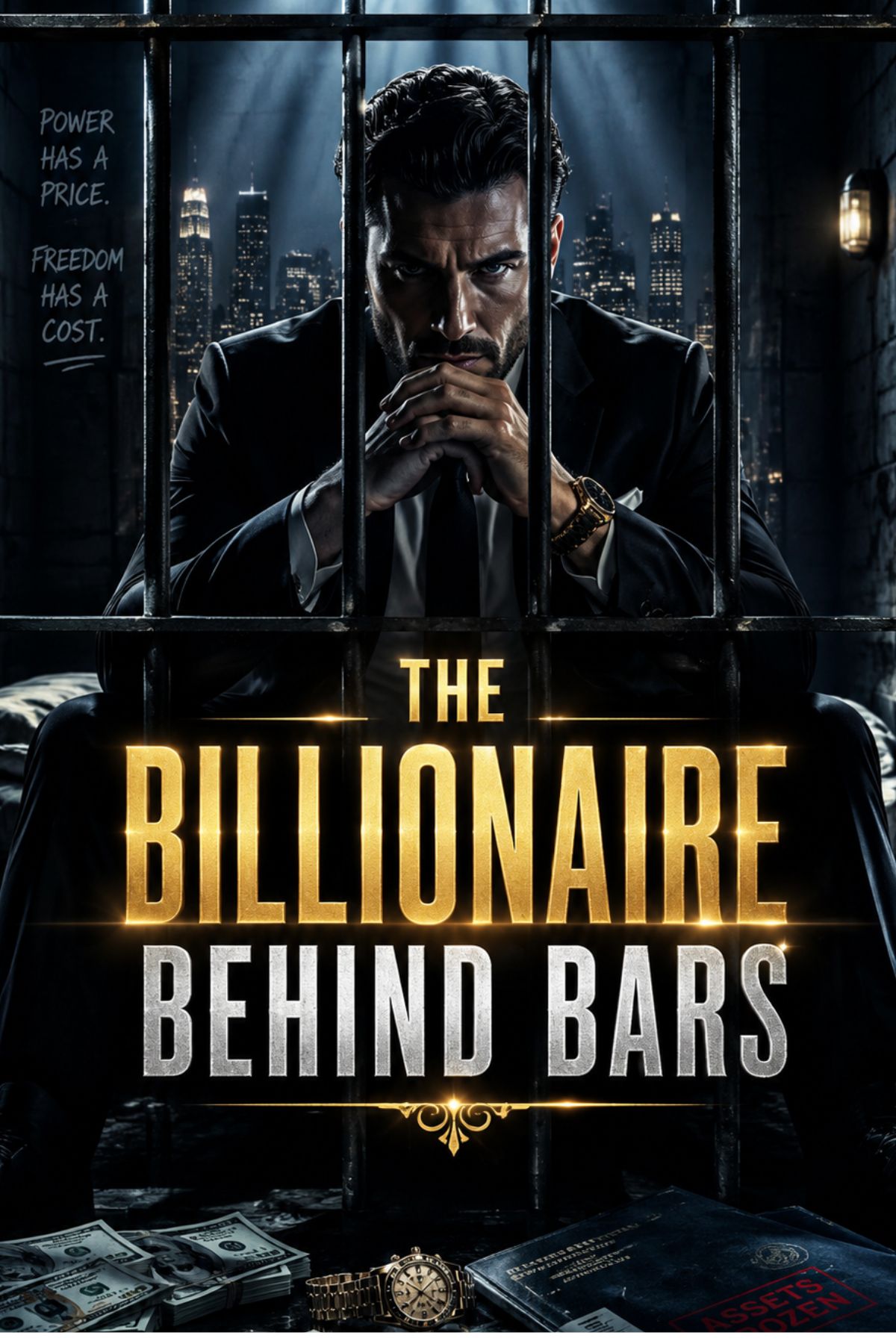 THE BILLIONER BEHIND BARS 