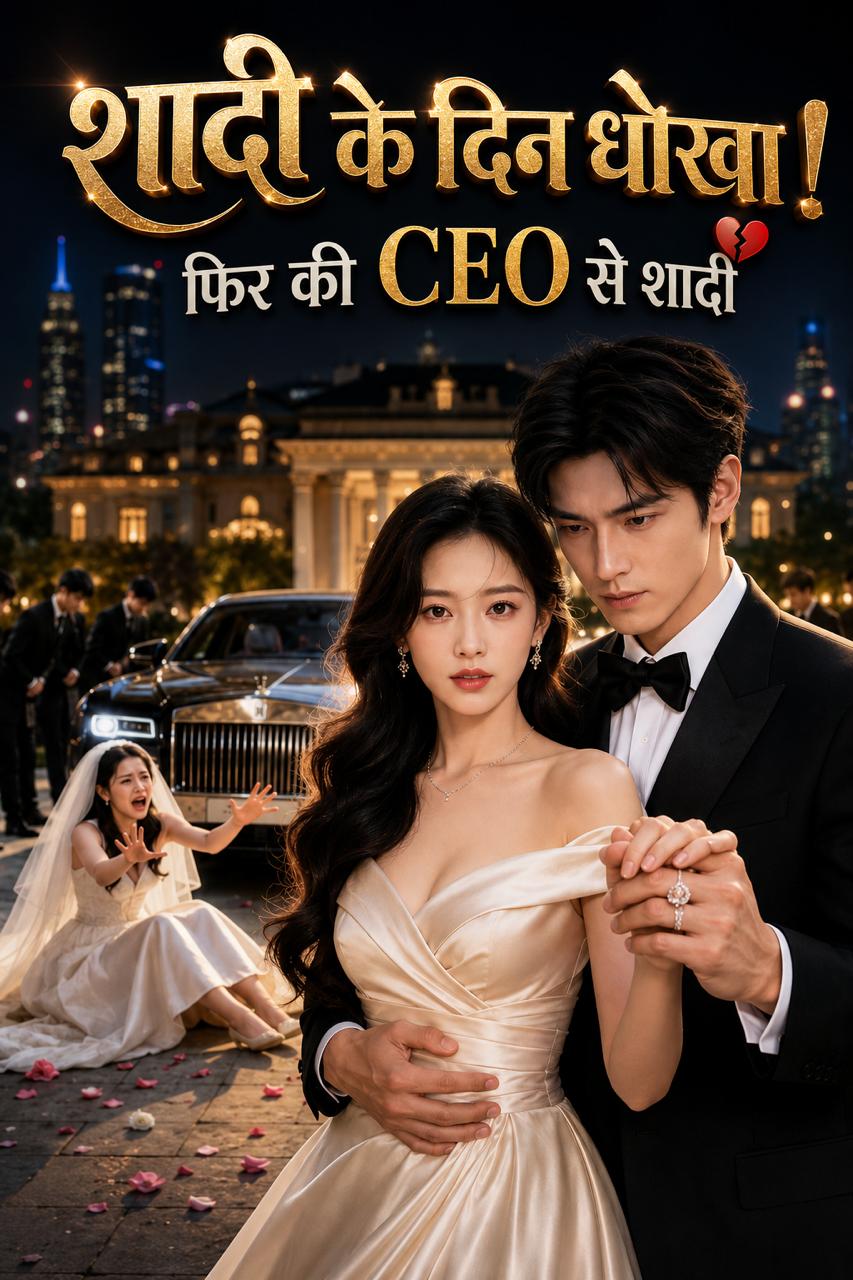 शादी के दिन धोखा! फिर की CEO से शादी