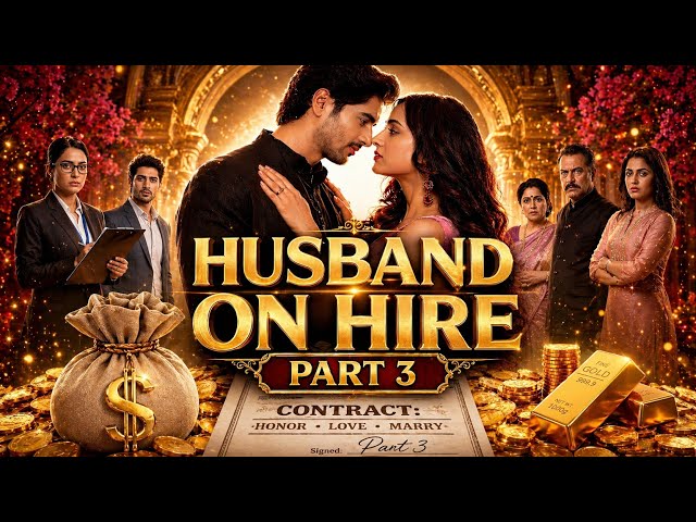 Husband on hire